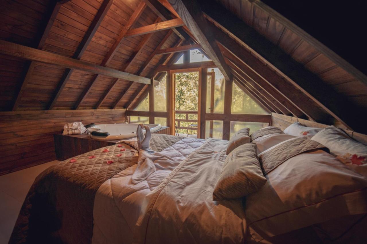 Chalet con 1 Camera da Letto