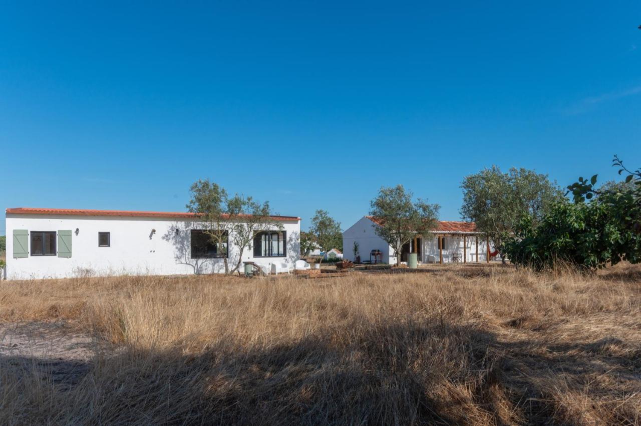 OAK Monte Alentejano - 2 casas T2 alugadas sempre em simultâneo toda a propriedade é exclusiva a uma só reserva - B&B Santiago do Cacém