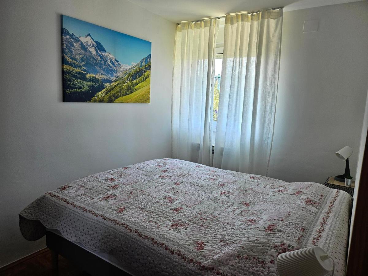 Appartement met 1 Slaapkamer en Uitzicht op het Park