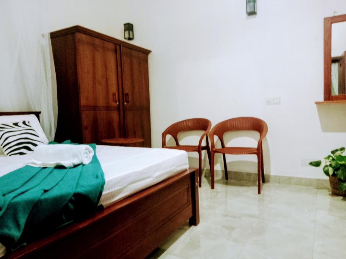 Habitación Doble con baño privado externo