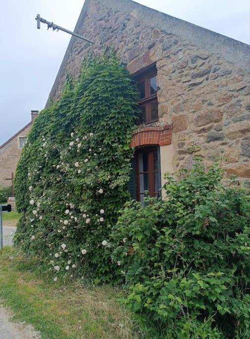 Cottage in Burgund - Ferienwohnung
