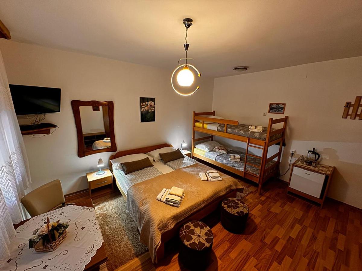 Quadruple Room
