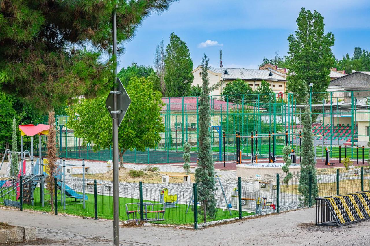 Comfort Tashkent - B&B Tashkent