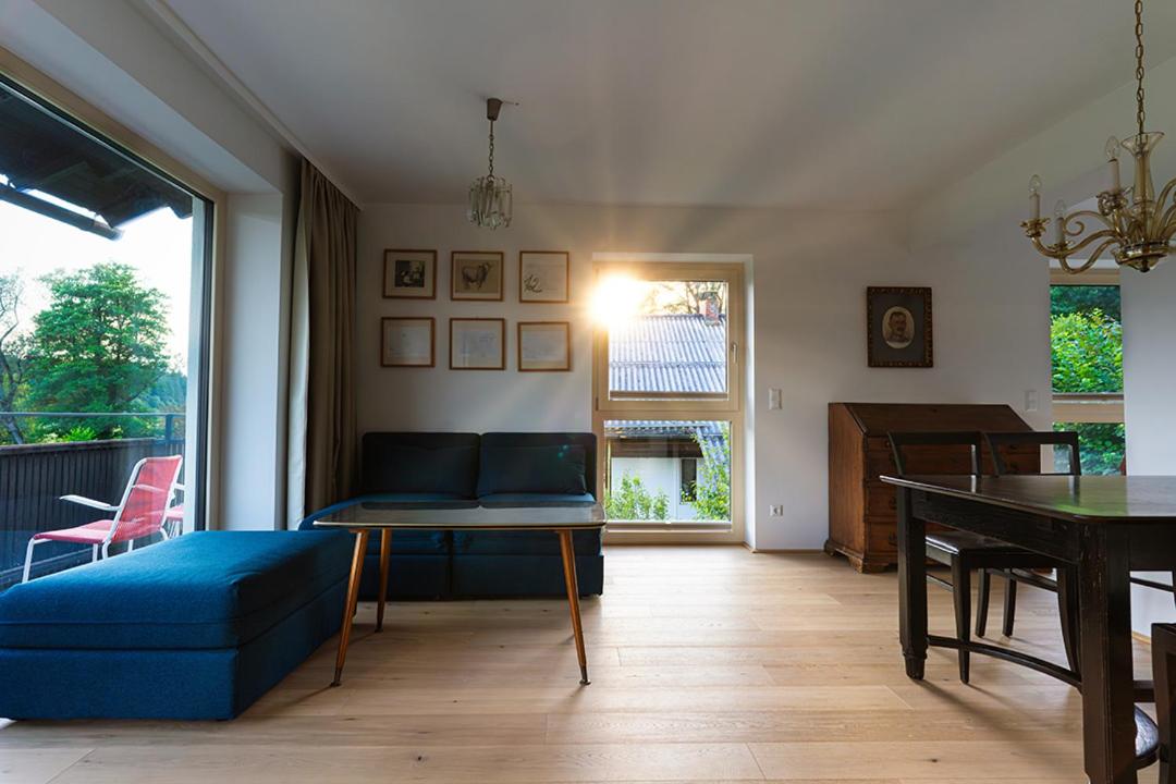 Apartment mit 1 Schlafzimmer und Seeblick