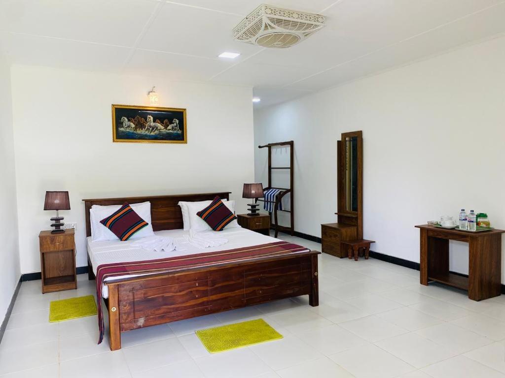 Chambre Double - Vue sur Jardin
