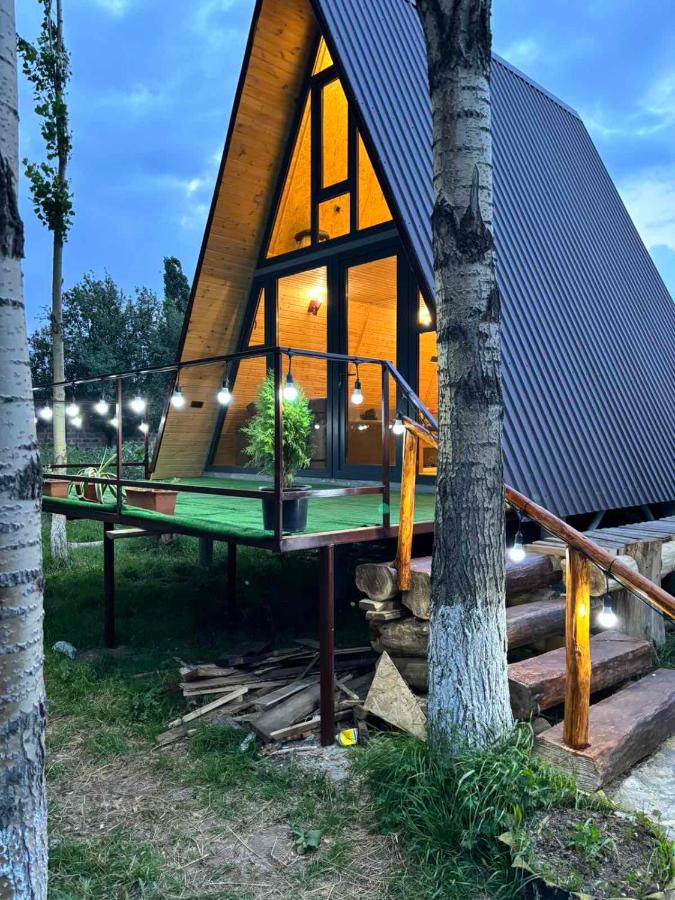 Edem A Frame Zovaber - B&B