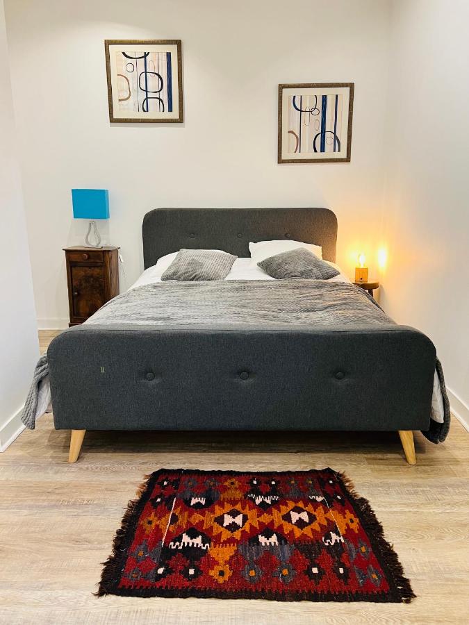 Apartamento de 1 dormitorio
