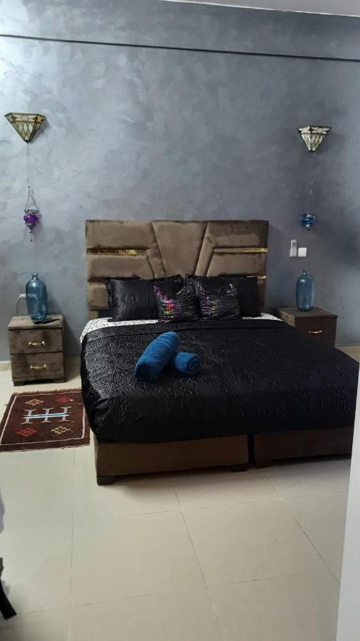 Magnifique appartement a louer à fnideq avec parking gratuit - B&B