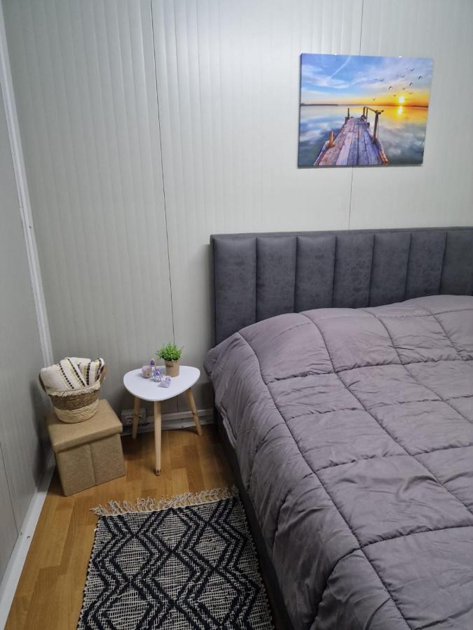 Doppelzimmer mit Gemeinschaftsbad