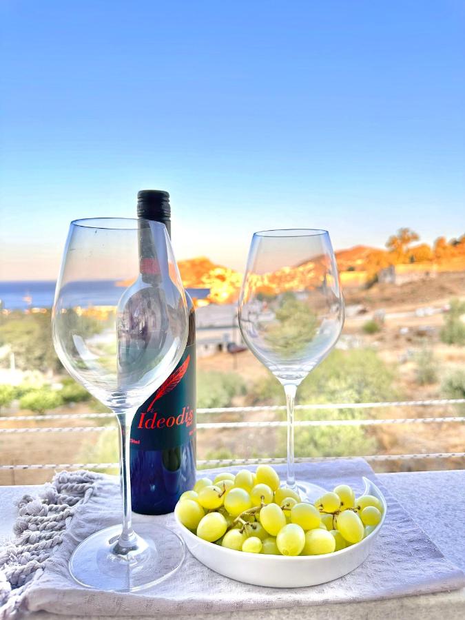 Aegean Breeze - Chambres d’hôtes