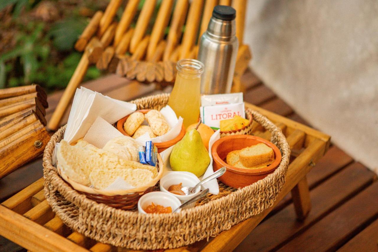 Yurtas Ivirareta Glamping - B&B Garupá