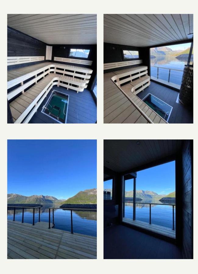 Spacious Waterfront Gem - Panoramic View - Terrace - B&B