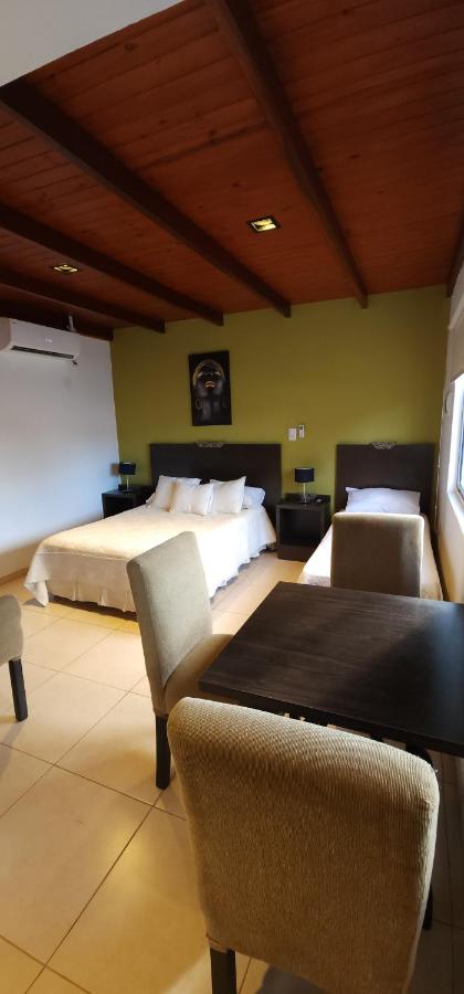 Apartamento de 1 dormitorio