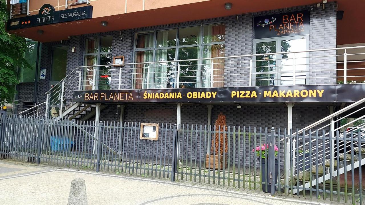 Apartament PLANETA MIELNO superior - centrum, 2 minuty od plaży, parking, aneks, fv ! ! ! - B&B Mielno