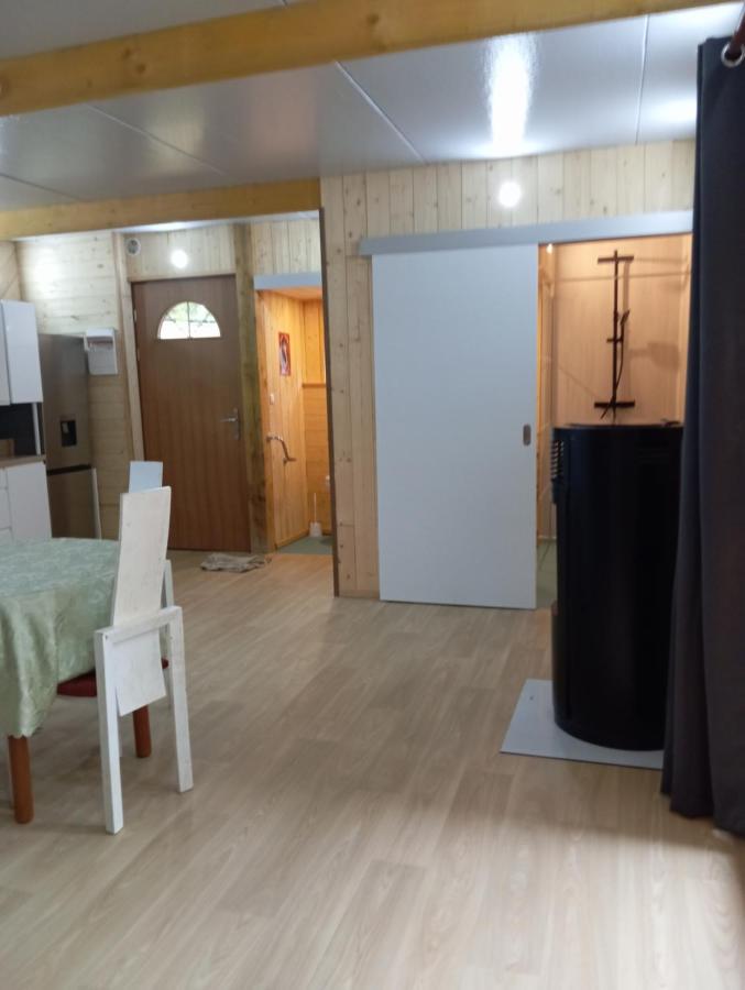Two-Bedroom Chalet