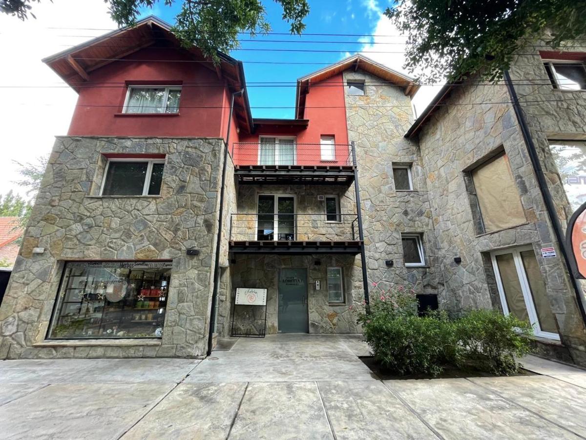 El departamento esperado en el Sur - Edificio Loretta I - B&B San Martín de los Andes