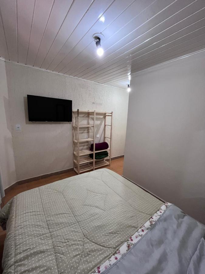 AconchegoMG - Ferienwohnung Campos do Jordão