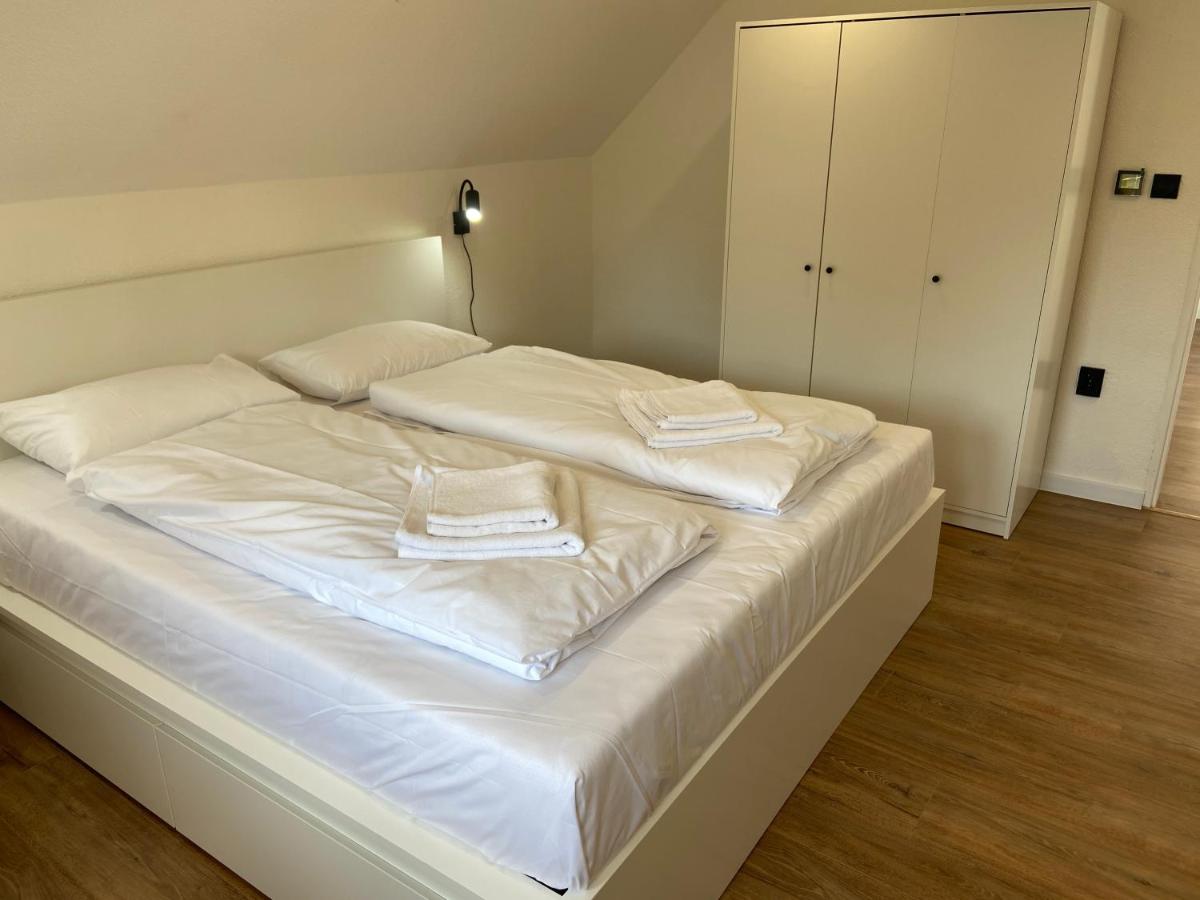 Two-Bedroom Apartment with Balcony