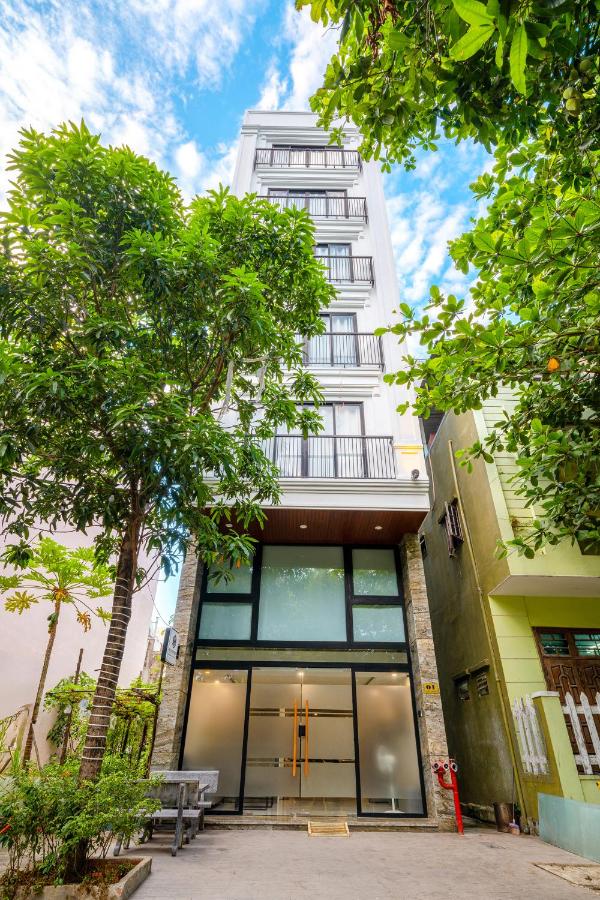 NM Apartment Beach Da Nang - Ferienwohnung Đà Nẵng