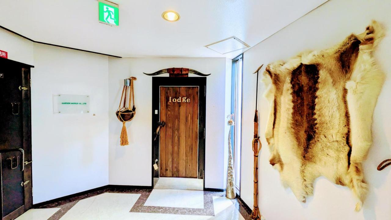 Yadoya Lodge - Ferienwohnung