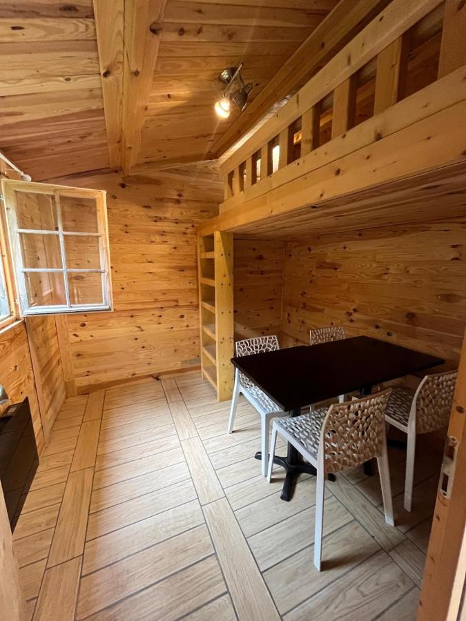 Chalet 2 chambres - B&B