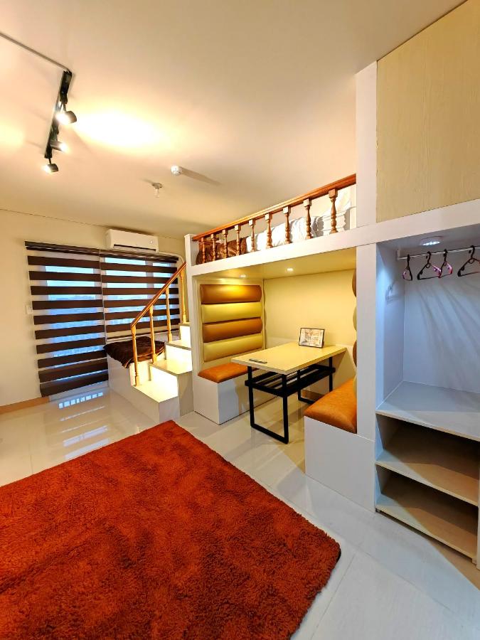 Chambre Double avec Balcon