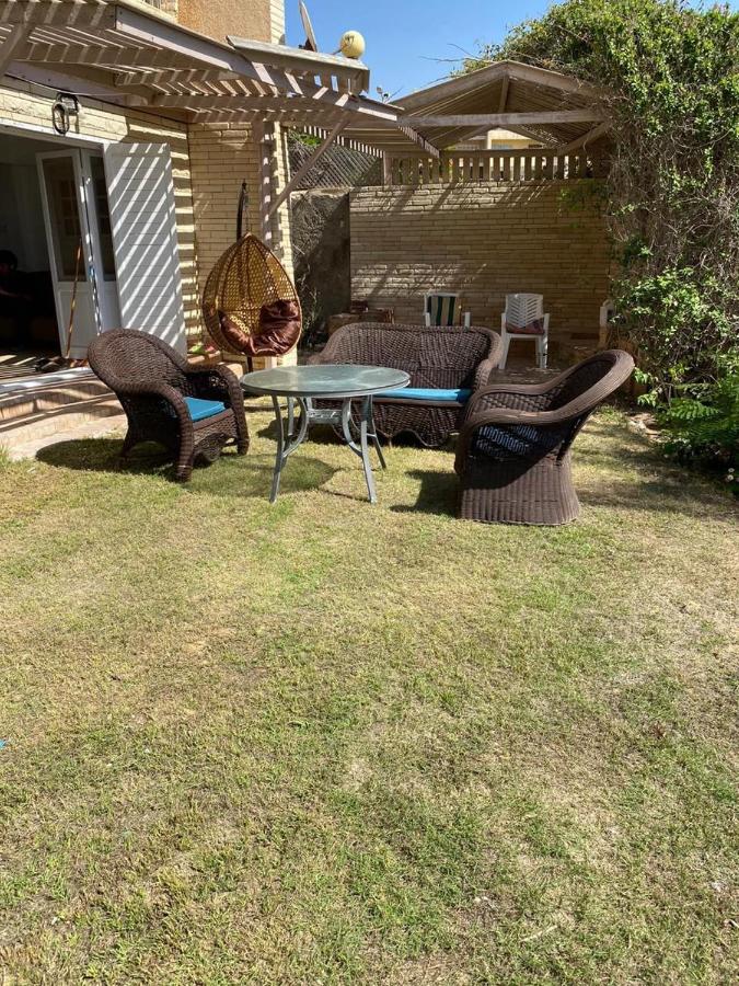 Chalet for Rent, Ground Floor in Zamorda Village with Private Garden and Sea View - B&B Dawwār Shindī Fannūsh