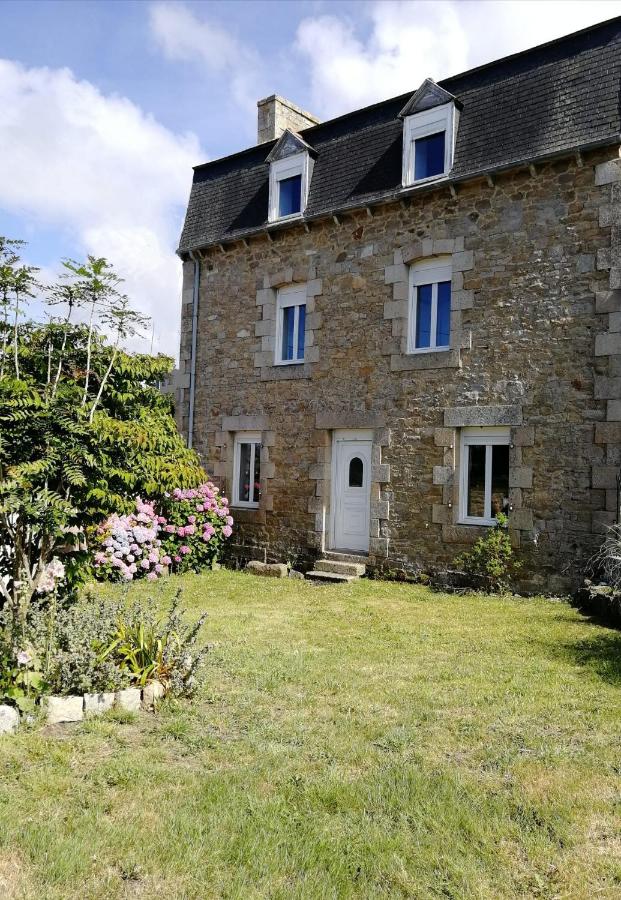 Maison acces et vue mer a 100 metres - Chambres d’hôtes Trébeurden