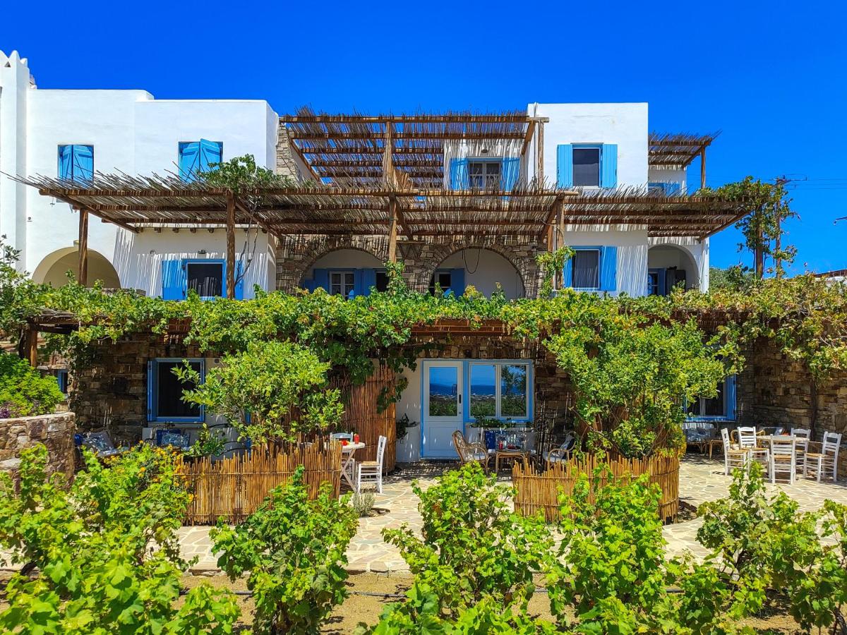 KYMA Apartments - Naxos Agios Prokopios - Ferienwohnung