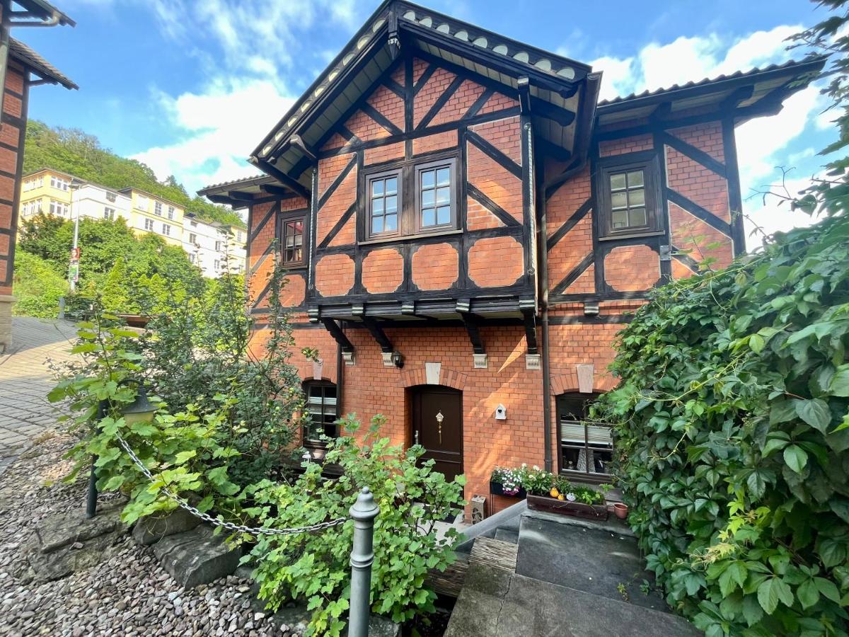 Ferienhaus Villa Frosch - Chambres d’hôtes
