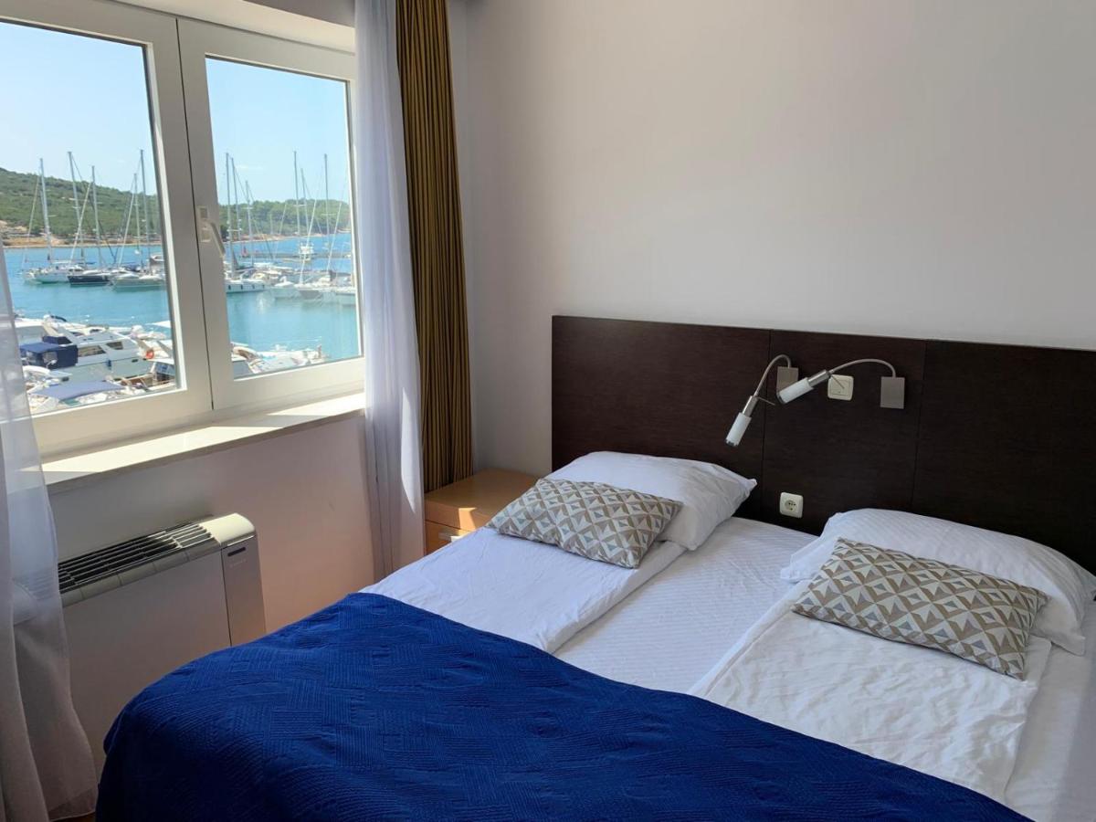 Appartement met Uitzicht op Zee