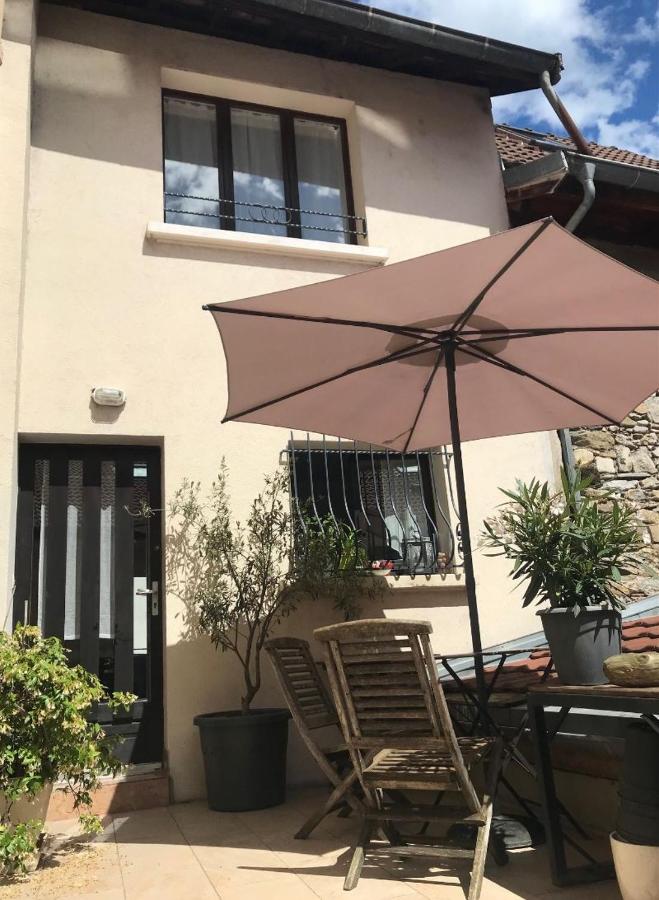 Au près de tout - Ferienwohnung