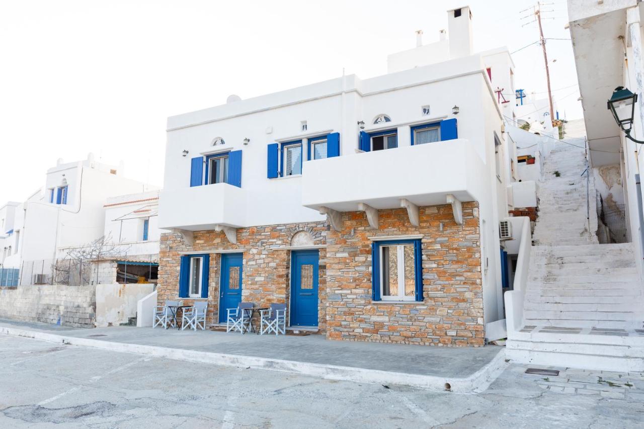 Bagiaderra - Ferienwohnung Pýrgos