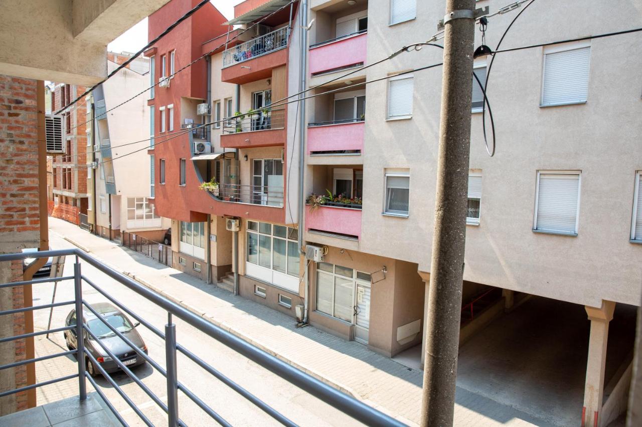 Apartman Suncokret Šabac - Ferienwohnung