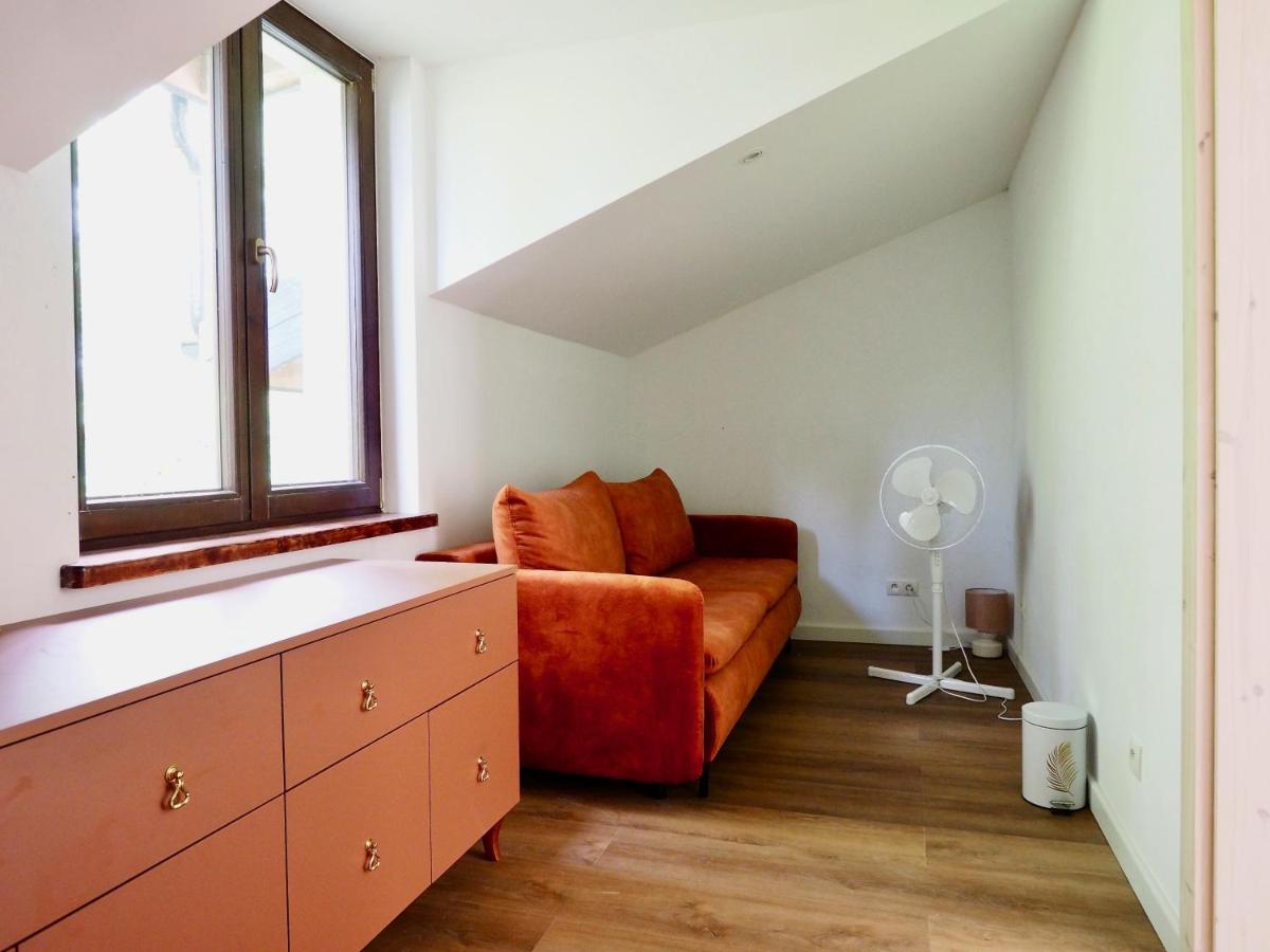 Two-Bedroom Apartment with Terrace