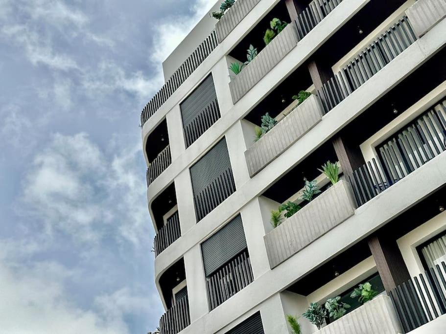 PLŪMA Appartement Moderne au cœur de Casablanca - B&B