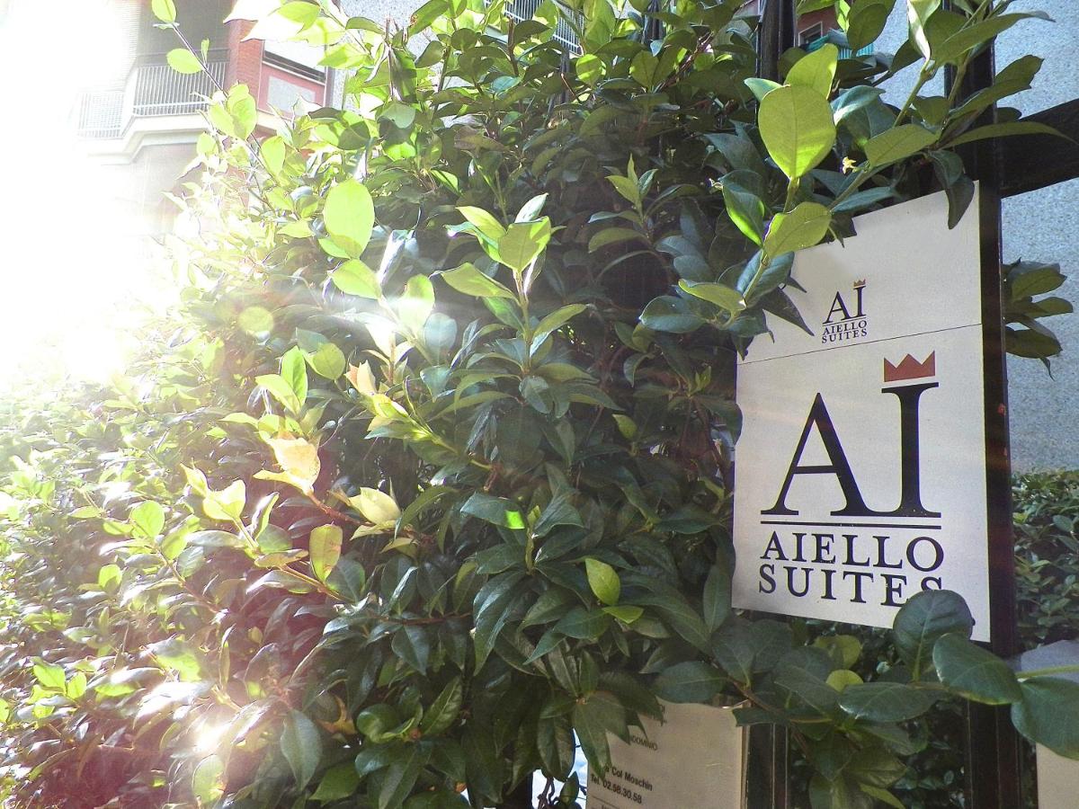 Aiello Suites Executive - B&B