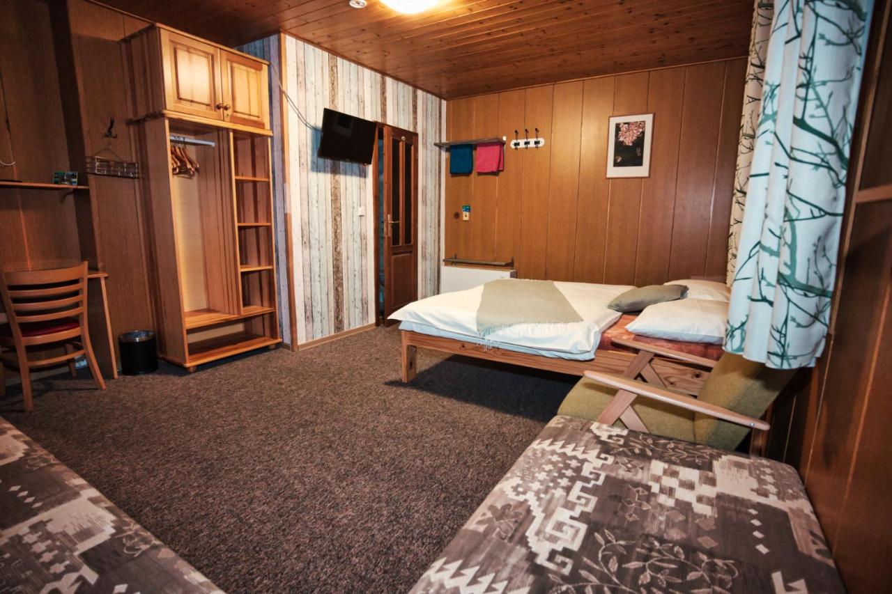 Quadruple Room with Garden View