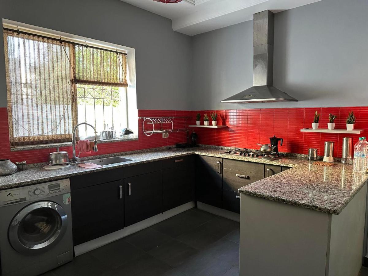 Villa rez de chaussée luxe - Chambres d’hôtes Soliman