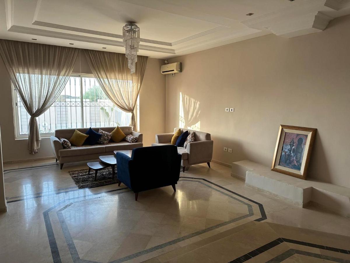 Villa rez de chaussée luxe - Ferienwohnung