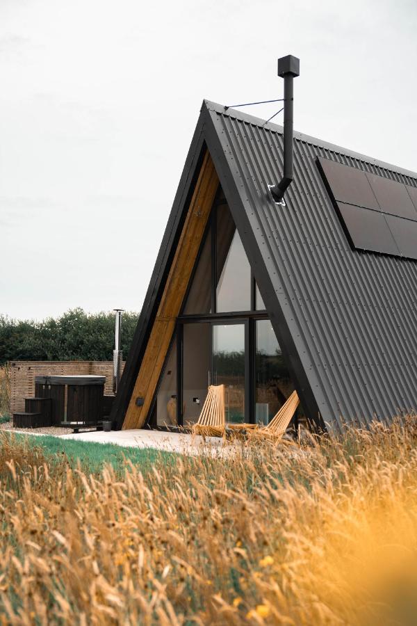 Wilder Retreats - A Frame Cabins - Chambres d’hôtes
