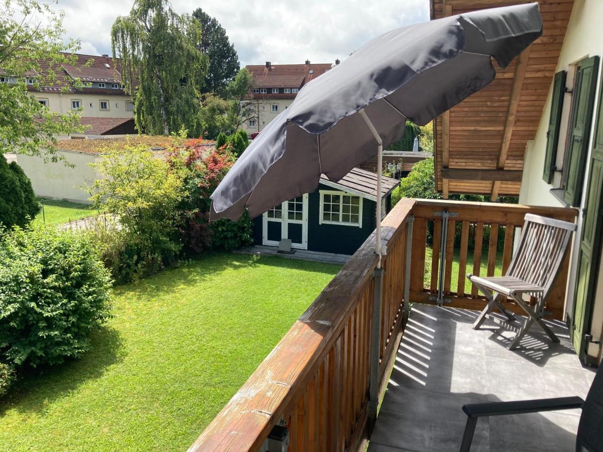 Fewo Susi Allgäu - Chambres d'hôtes Buchloe
