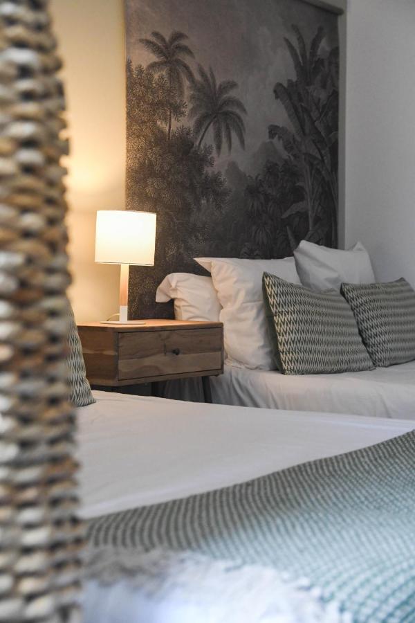 Les chambres du Palais Bastia Centre - B&B