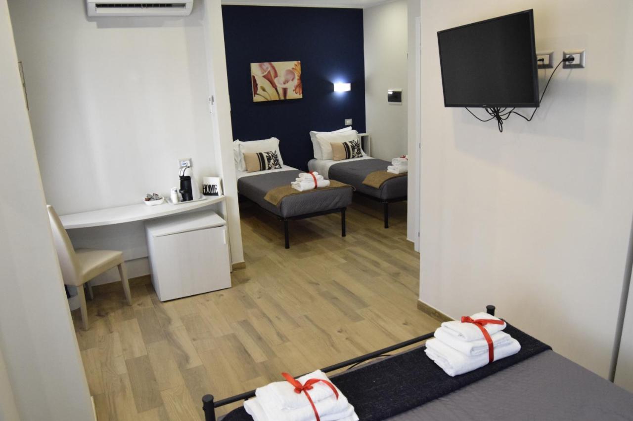 Deluxe Quadruple Room