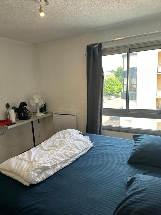 Studio 319 Les Logis de Paray Proche Gares - B&B