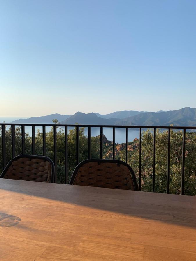 Appartement spacieux avec vue mer - Ferienwohnung Piana