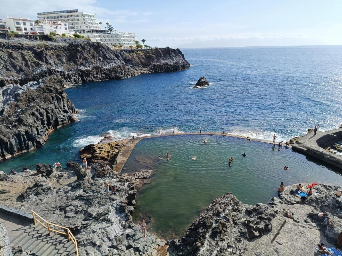 Panomaric Sea View - Sol Apartment - B&B Puerto de Santiago