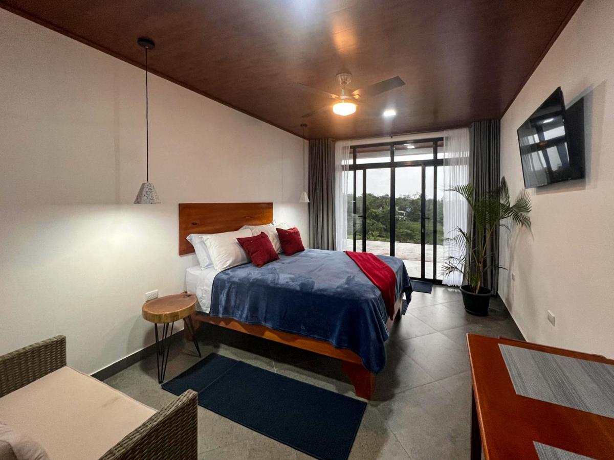 Deluxe Kamer met Kingsize Bed
