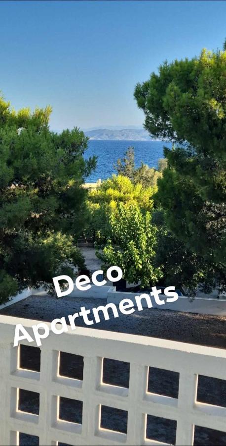 Deco Apartments Aigina - B&B Vagía