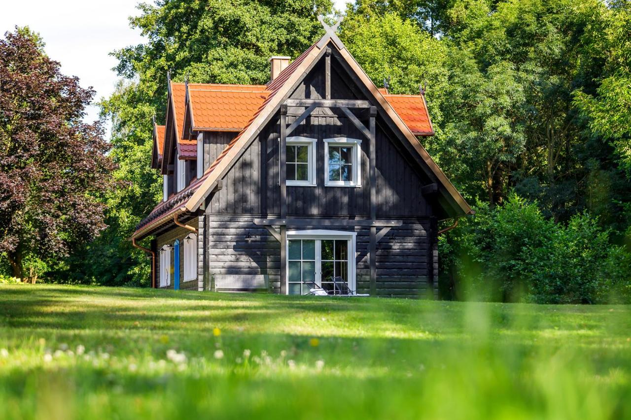 Spreewald Chalet Wohnung Spreeblick - Ferienwohnung